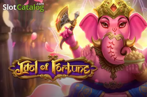 Idol of Fortune Λογότυπο