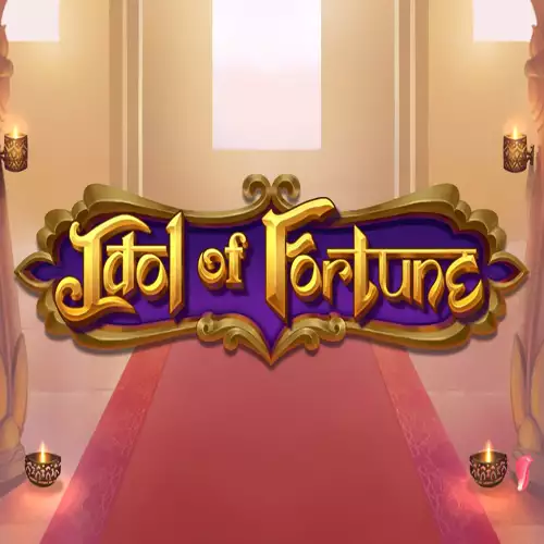Idol of Fortune Λογότυπο