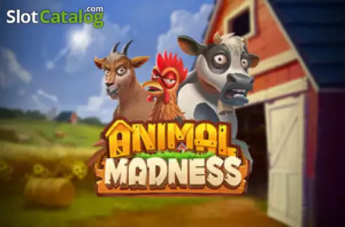 Animal Madness Λογότυπο