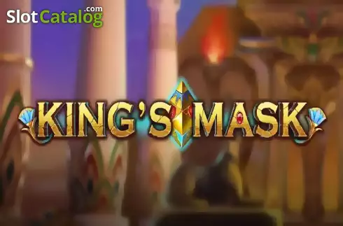 King's Mask Λογότυπο