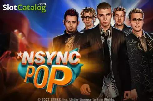 NSYNC Pop Play'n Go