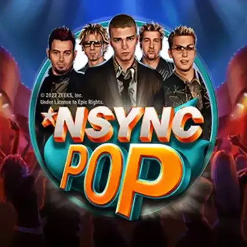 NSYNC Pop Λογότυπο