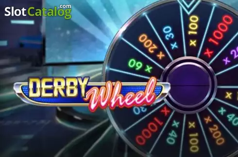 Derby Wheel Λογότυπο