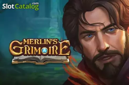 Merlin's Grimoire Λογότυπο