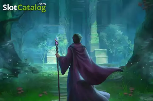Οθόνη3. Merlin's Grimoire Κουλοχέρης