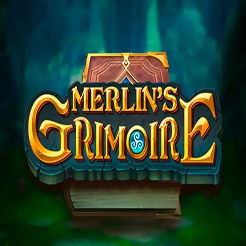 Merlin's Grimoire Λογότυπο