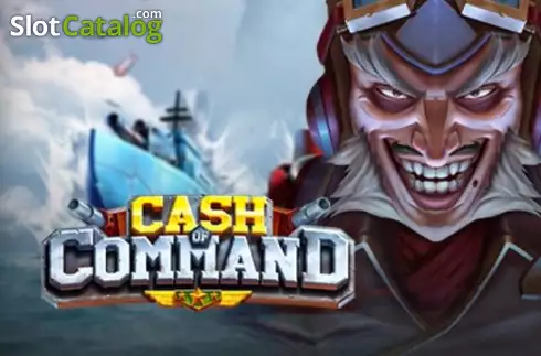 Cash of Command Λογότυπο