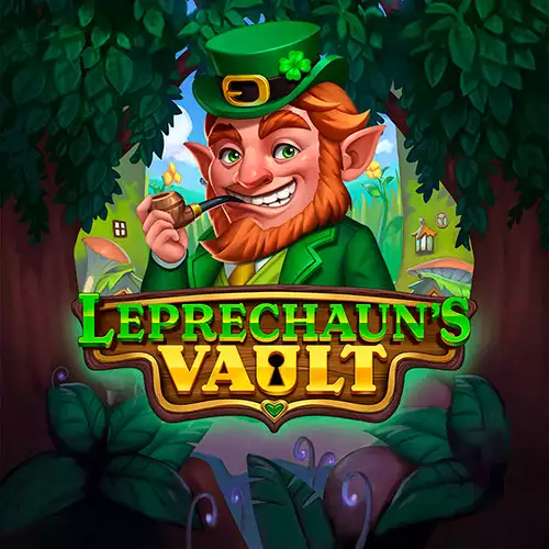 Leprechaun's Vault Λογότυπο