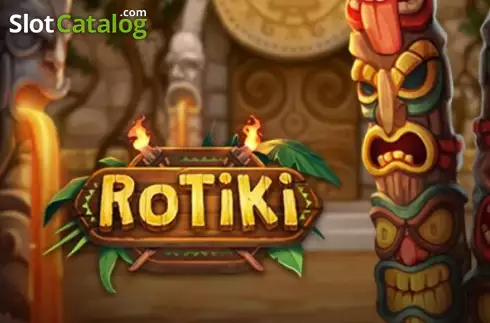Rotiki Λογότυπο