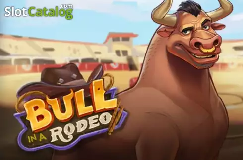 Bull in a Rodeo Λογότυπο