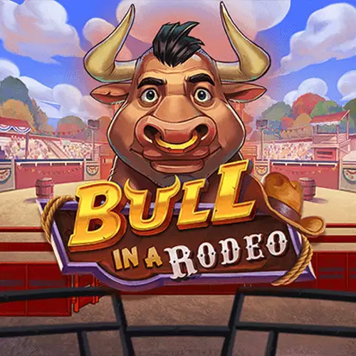 Bull in a Rodeo Λογότυπο