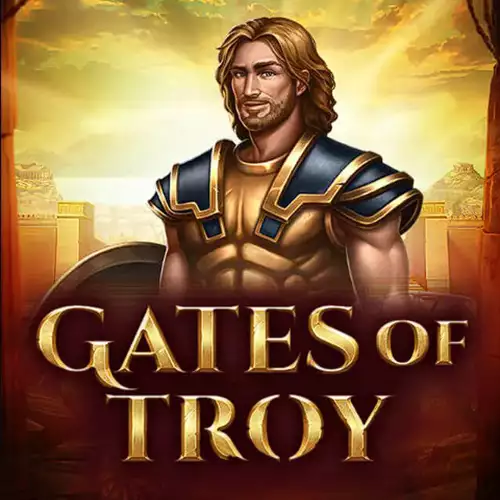 Gates of Troy Λογότυπο