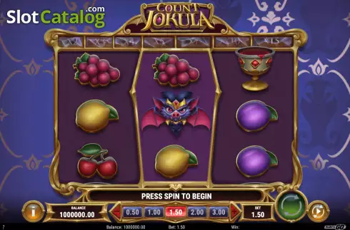 Οθόνη3. Count Jokula Κουλοχέρης