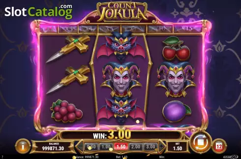 Οθόνη4. Count Jokula Κουλοχέρης