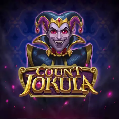 Count Jokula Λογότυπο