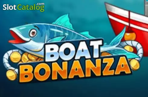 Boat Bonanza Λογότυπο Boat Bonanza Λογότυπο