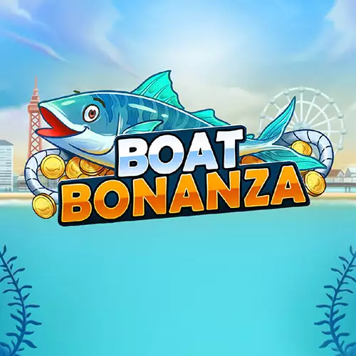 Boat Bonanza Λογότυπο