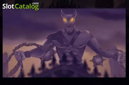 Οθόνη3. Dio Killing The Dragon Κουλοχέρης 