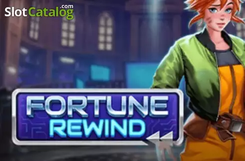 Fortune Rewind Λογότυπο Fortune Rewind Λογότυπο