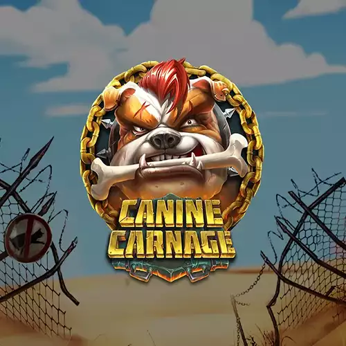 Canine Carnage Λογότυπο