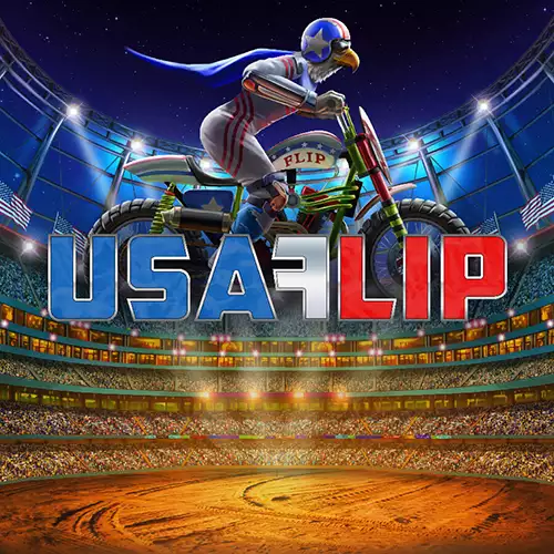 USA Flip Λογότυπο