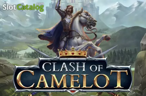 Clash of Camelot Λογότυπο Clash of Camelot Λογότυπο