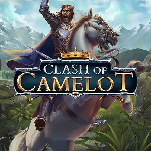 Clash of Camelot Λογότυπο