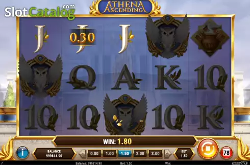 Οθόνη5. Athena Ascending Κουλοχέρης 