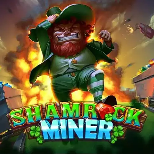 Shamrock Miner Λογότυπο