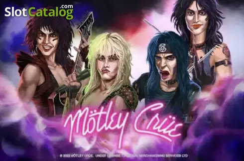 Motley Crue Λογότυπο Motley Crue Λογότυπο