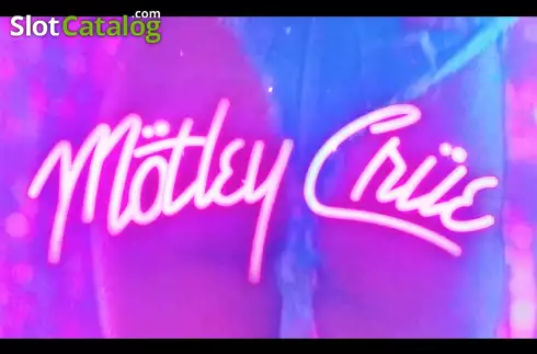 Οθόνη3. Motley Crue Κουλοχέρης