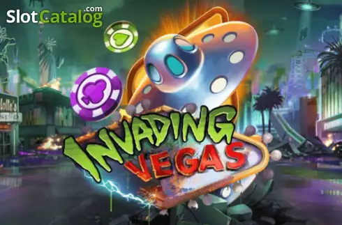 Invading Vegas Λογότυπο Invading Vegas Λογότυπο