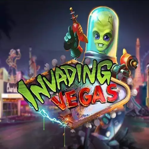 Invading Vegas Λογότυπο