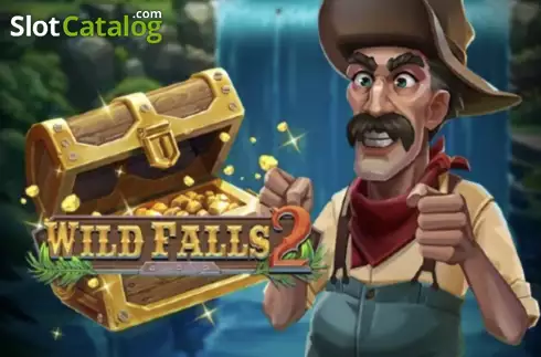 Wild Falls 2 Λογότυπο Wild Falls 2 Λογότυπο
