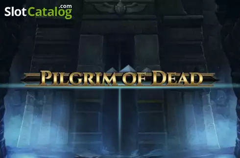 Pilgrim of Dead Λογότυπο Pilgrim of Dead Λογότυπο