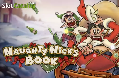 Naughty Nick’s Book Λογότυπο Naughty Nick’s Book Λογότυπο