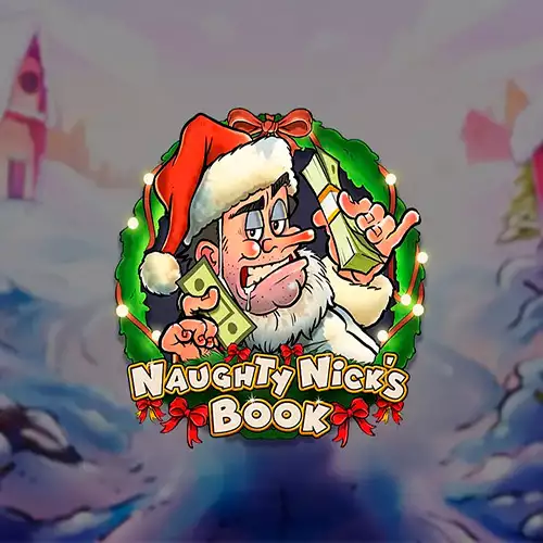 Naughty Nick’s Book Λογότυπο