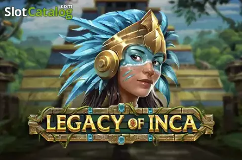 Legacy of Inca Λογότυπο Legacy of Inca Λογότυπο