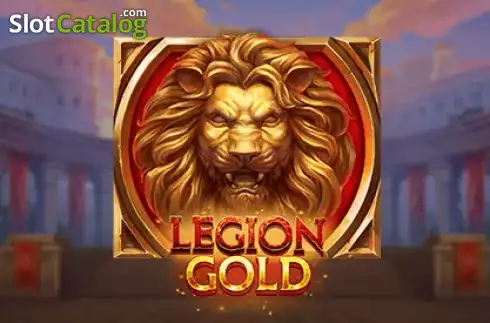 Legion Gold Λογότυπο Legion Gold Λογότυπο
