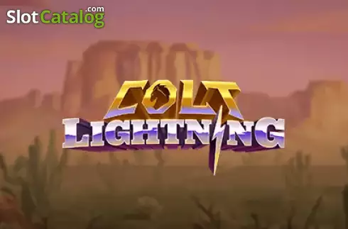 Colt Lightning Λογότυπο