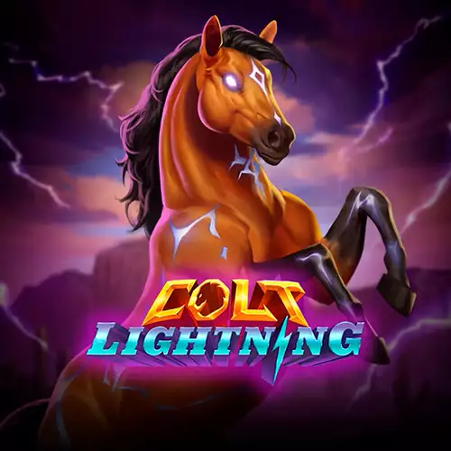 Colt Lightning Λογότυπο