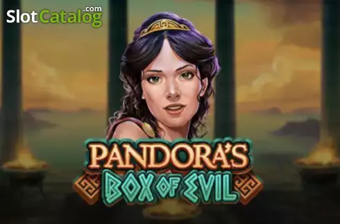 Pandora’s Box of Evil Λογότυπο Pandora’s Box of Evil Λογότυπο