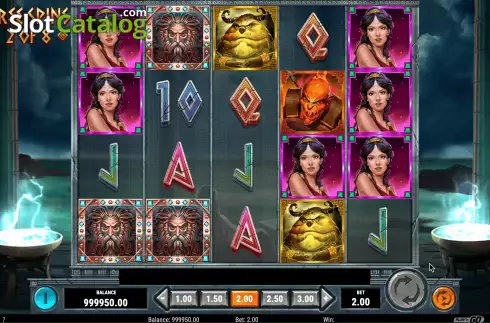Οθόνη7. Pandora’s Box of Evil Κουλοχέρης