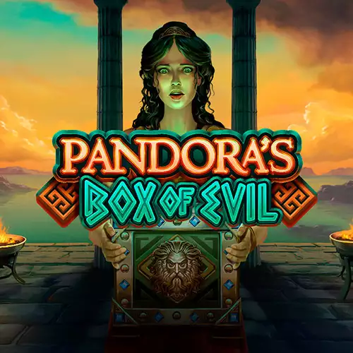 Pandora’s Box of Evil Λογότυπο