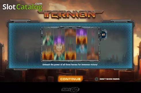 Οθόνη2. Ternion Κουλοχέρης