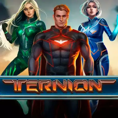 Ternion Λογότυπο