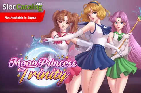 Moon Princess Trinity Λογότυπο Moon Princess Trinity Λογότυπο