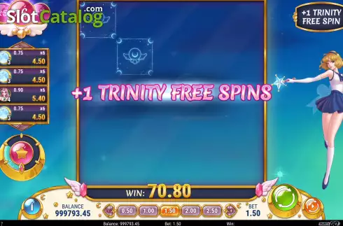 Οθόνη9. Moon Princess Trinity Κουλοχέρης