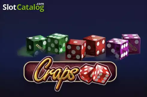 Craps (Play'n Go) Λογότυπο Craps (Play'n Go) Λογότυπο