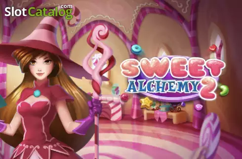 Sweet Alchemy 2 Λογότυπο Sweet Alchemy 2 Λογότυπο